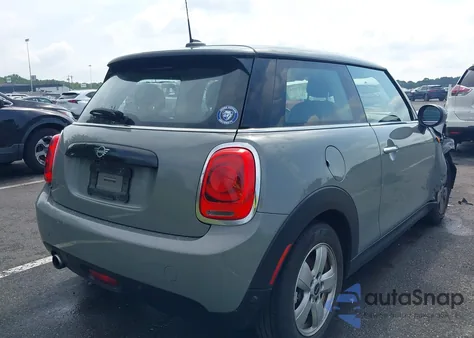 2019 Mini Hardtop Cooper из США, поврежденный, VIN WMWXP5C53K2H97589